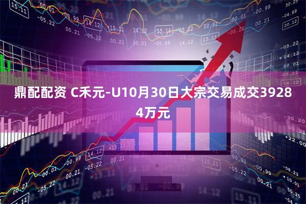 鼎配配资 C禾元-U10月30日大宗交易成交39284万元
